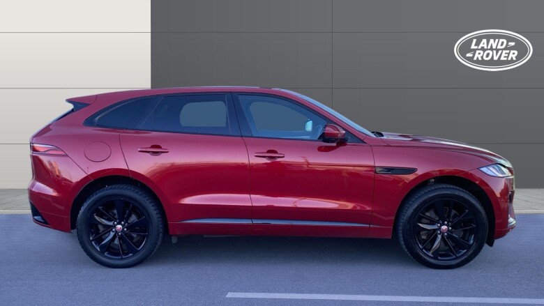 Jaguar F-Pace 2.0 P400e R-Dynamic SE 5dr Auto AWD Estate